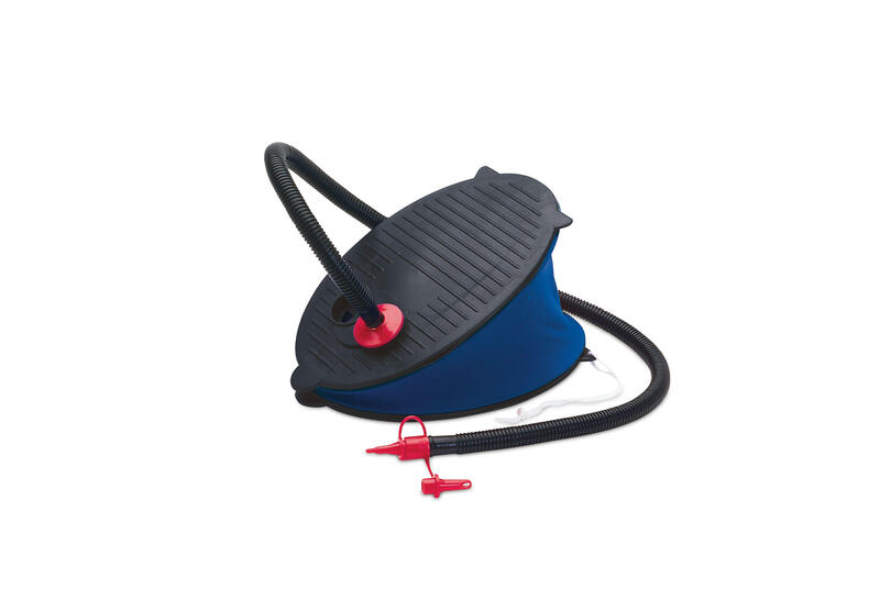 Насос ножной 3л 28см