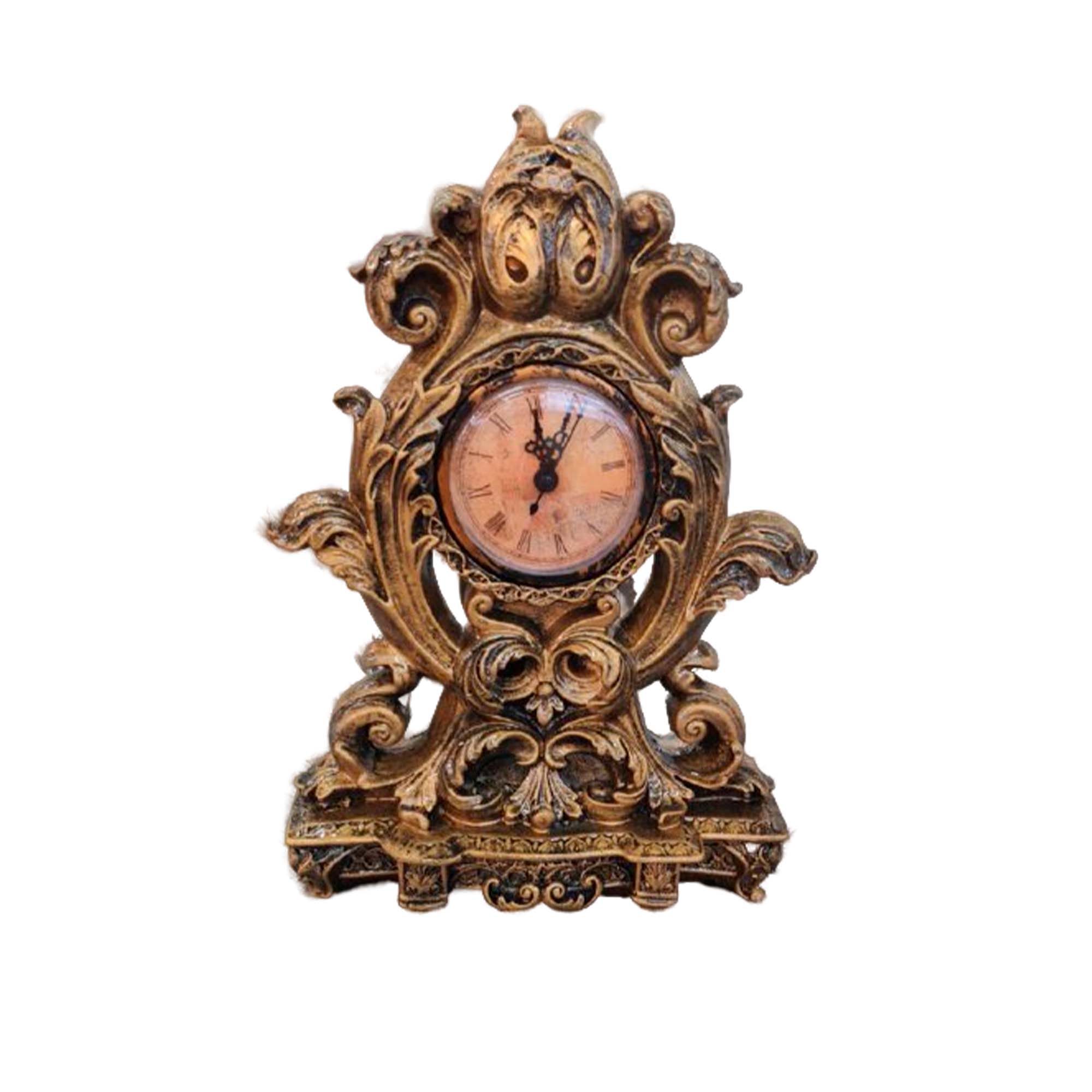 Часы декоративные настольные РД16528