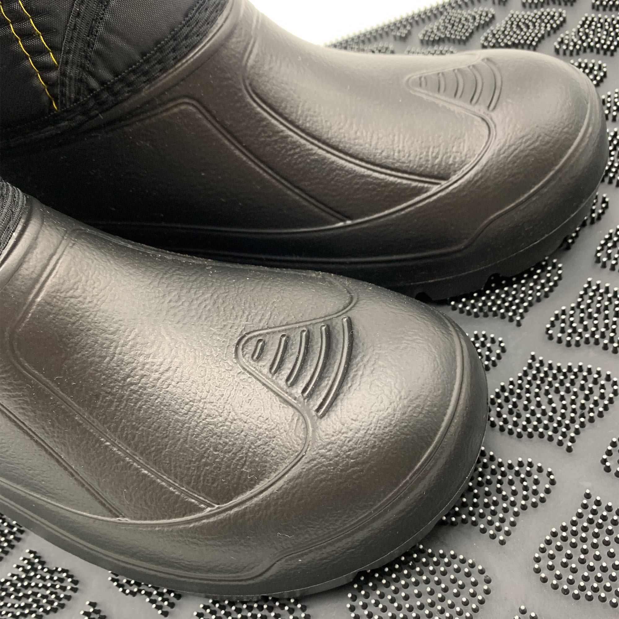 Сапоги мужские, арт. 38, размер 45, цвет черный