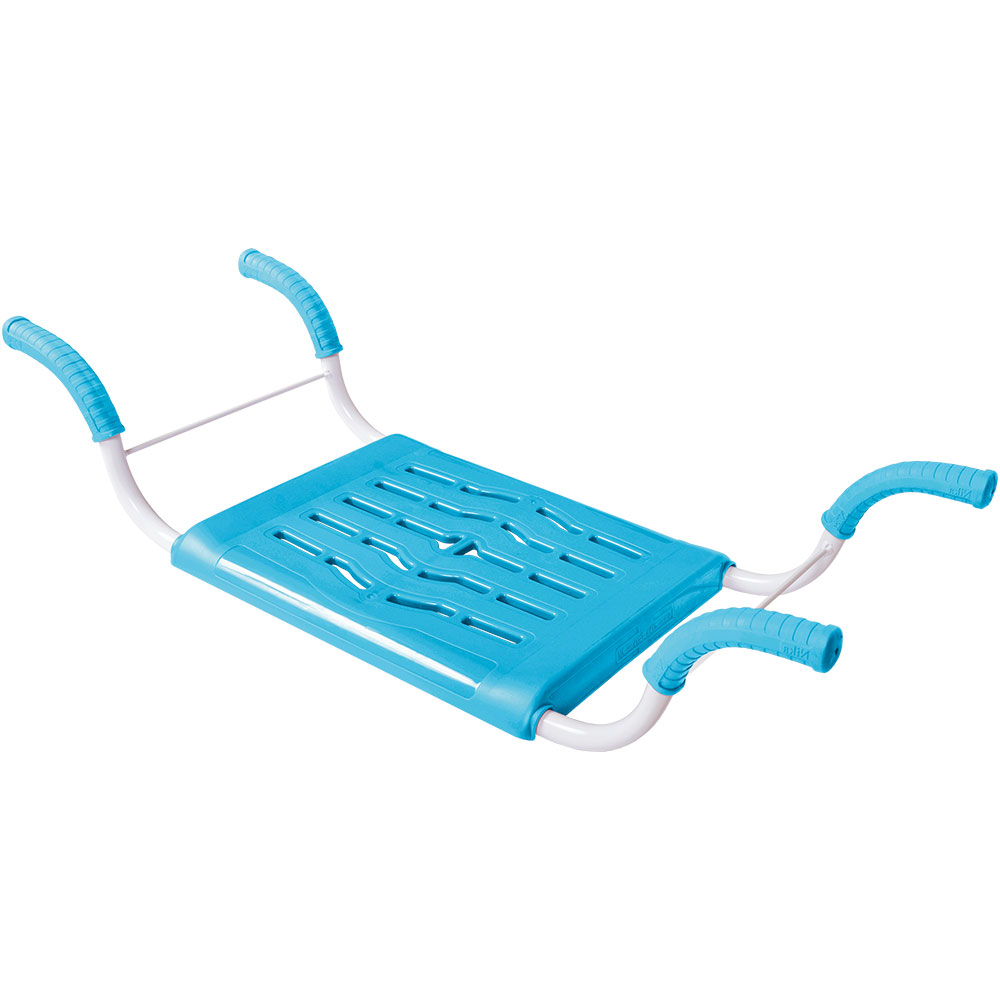 Сиденье на ванну пластмассовое (СВ4) максимальная нагрузка 80кг
