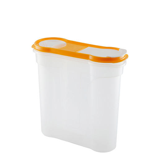 Банка 2,2л "СТАЙЛ" для сыпучих продуктов