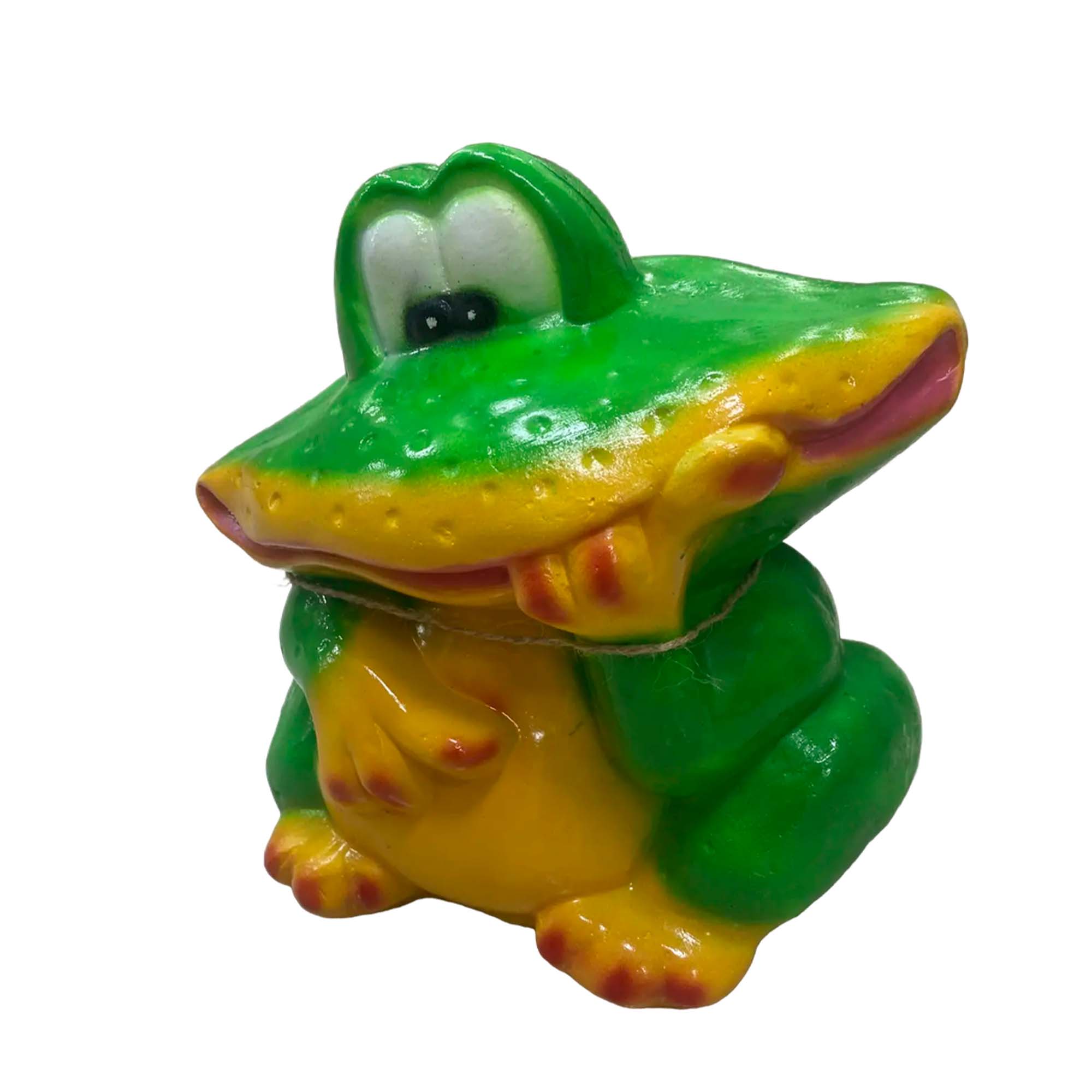 Копилка Лягушка задумка