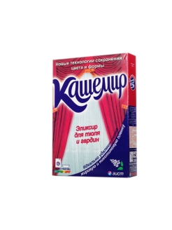 Стиральный порошок 300г АИСТ Кашемир-элексир для тюля