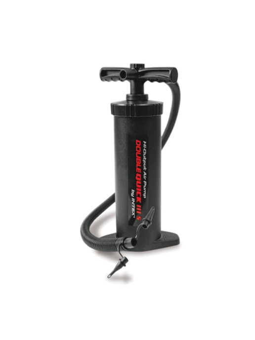 Насос ручной 37см Intex Double Quick III S