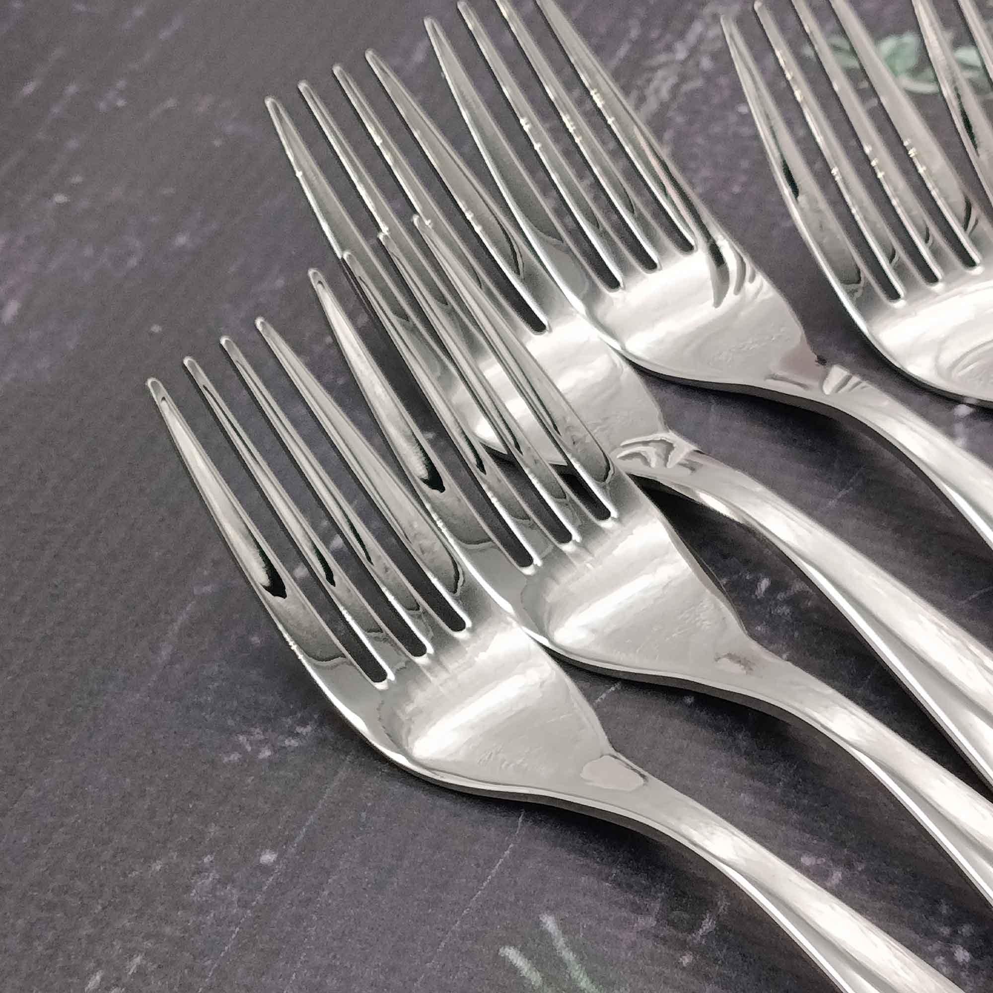 Набор вилок столовых 6шт "Премьер" РД86025