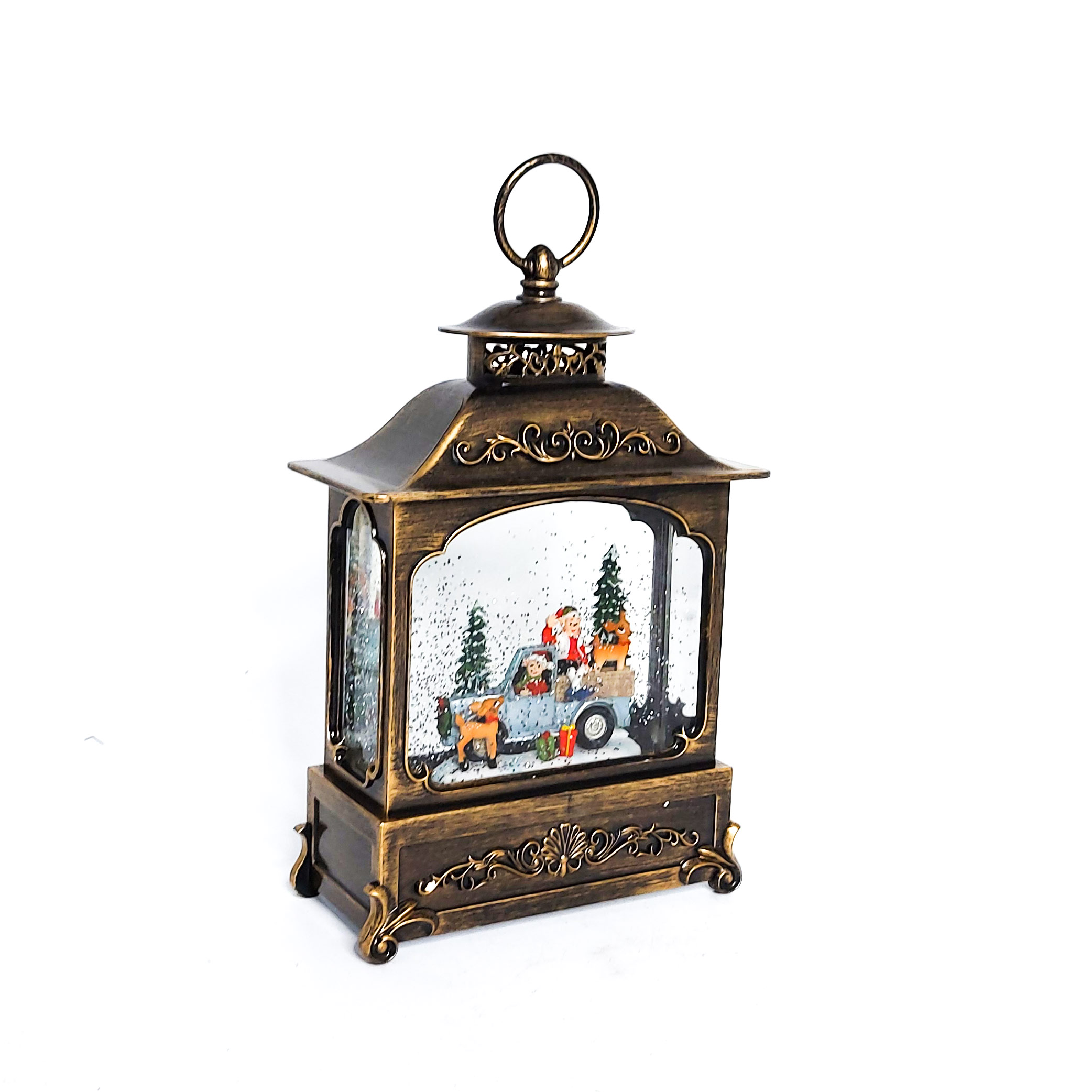 Фигура настольная музыкальная 26*16*8.5 РД40213