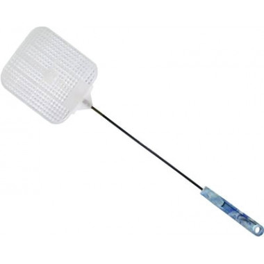 Мухобойка с металической ручкой