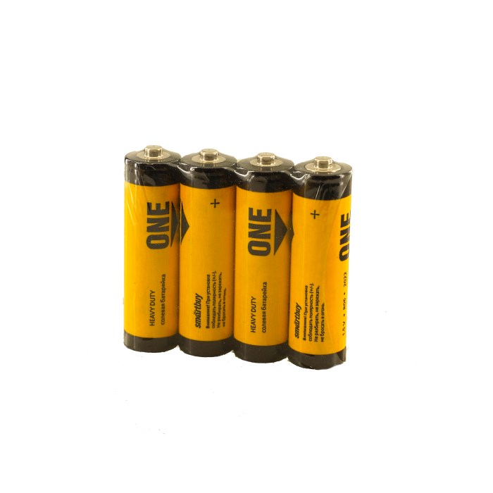 Батарейка Smartbuy ONE R6/316 4S SOBZ-2A04-Eco (4шт)