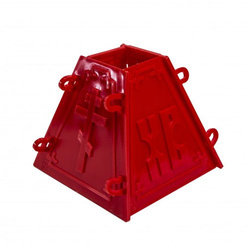 Форма д/творожной пасхи №3 (0,3-0,4 кг)