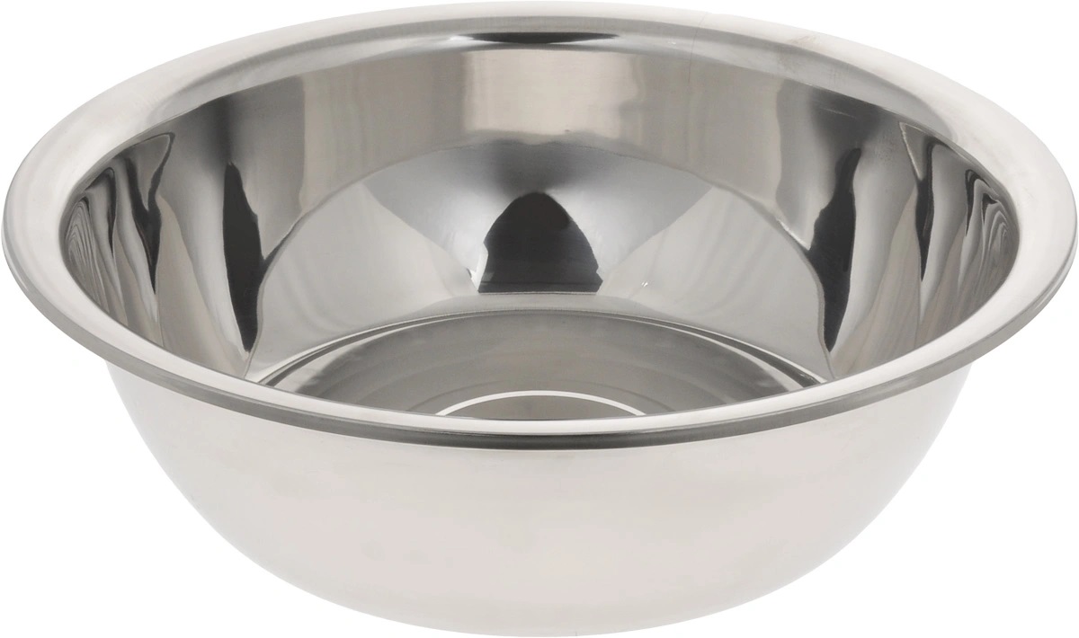 Таз нержавеющая сталь  7,0л, 37см РД11754