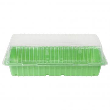 Минипарник на подоконник на 3 места (без вставок)