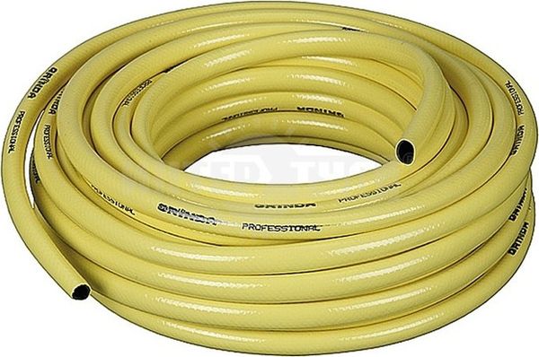 Шланг GRINDA COMFORT поливочный, 30 атм., армированный, 3-х слойный, 1/2"х50м