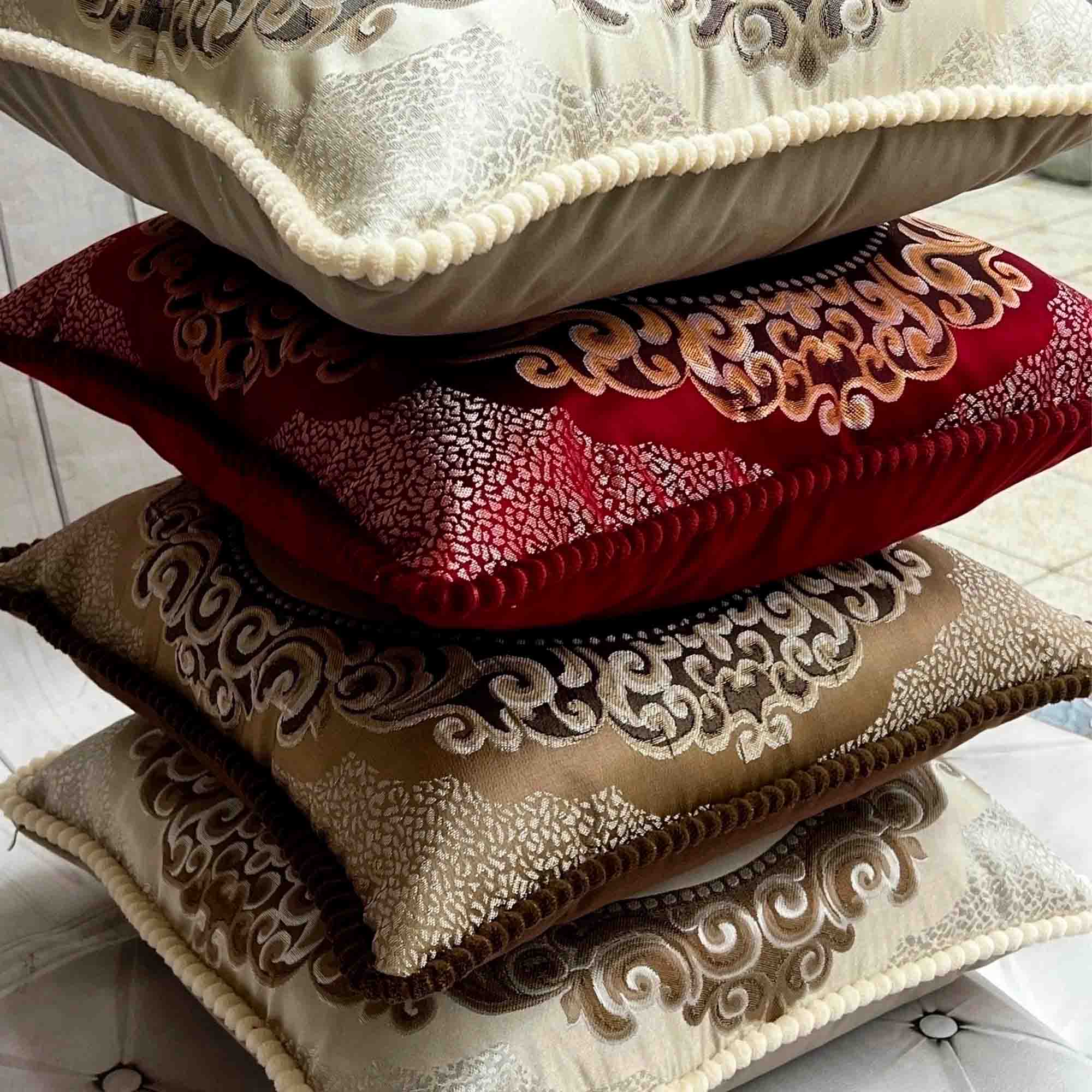 Наволочка декоративная 