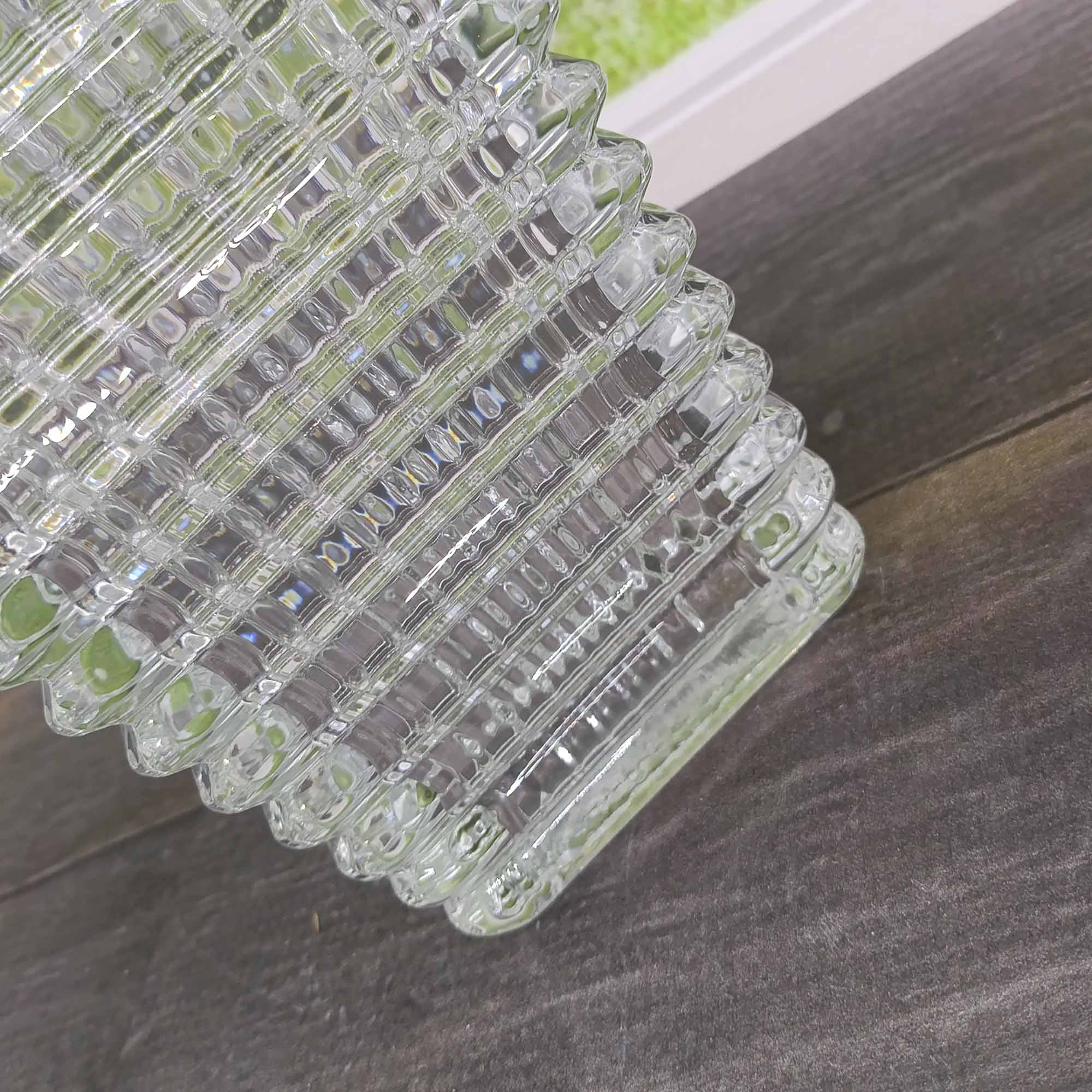 Ваза для цветов 13,5х10х22,5см РД20211