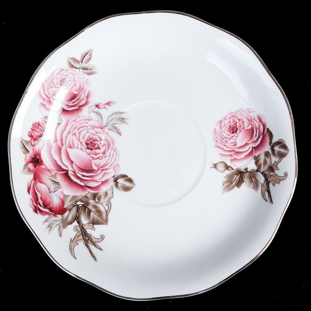 Набор чайный 12 предметов 250 мл на ножке RS/12-FY22001