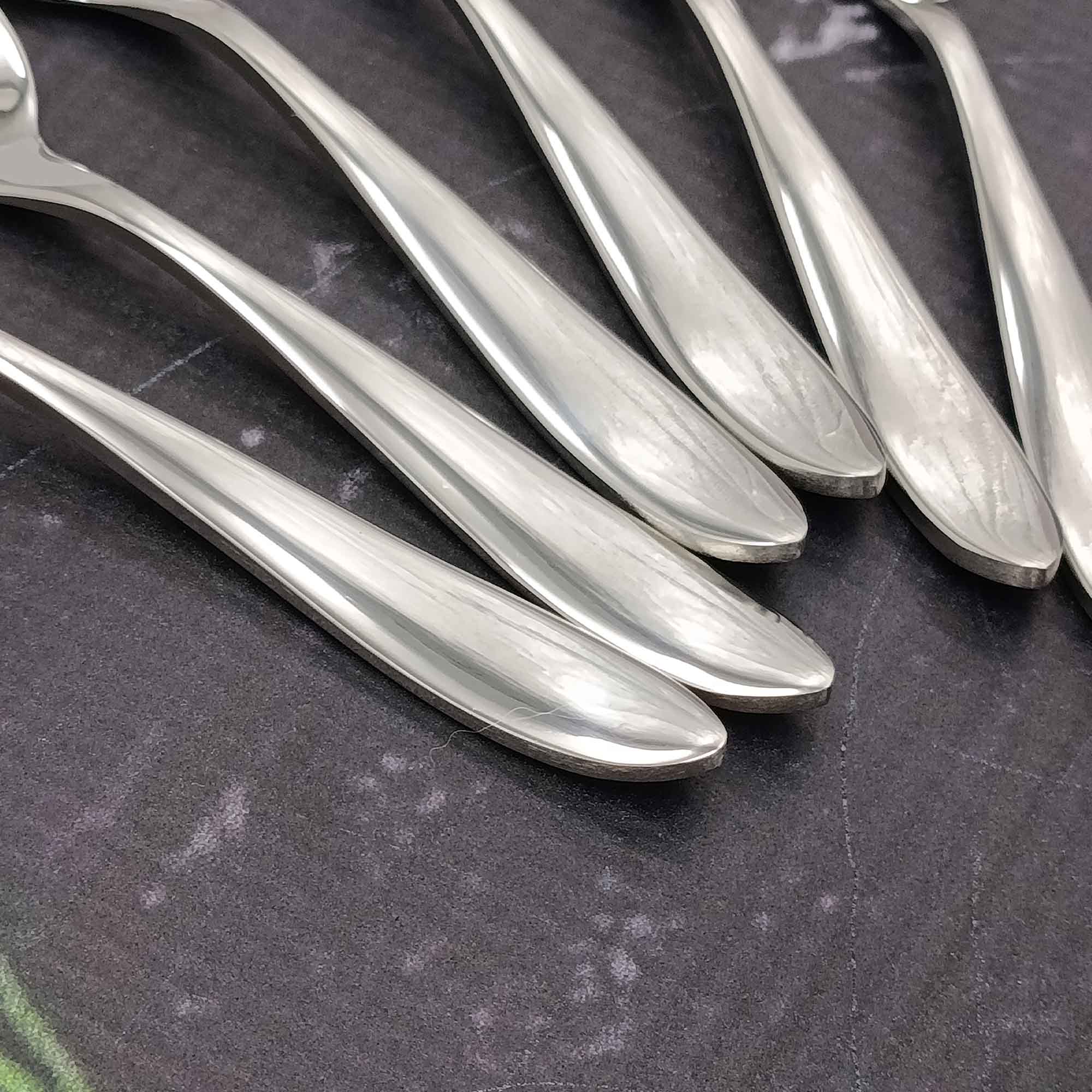 Набор ложек кофейных 6шт "Премьер" РД86063