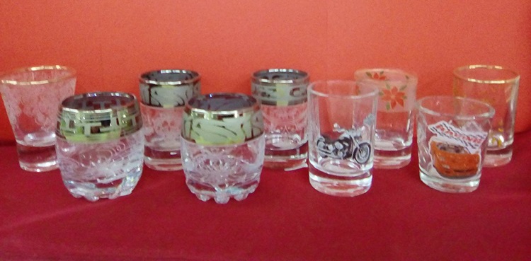 Стопка в ассортименте №3