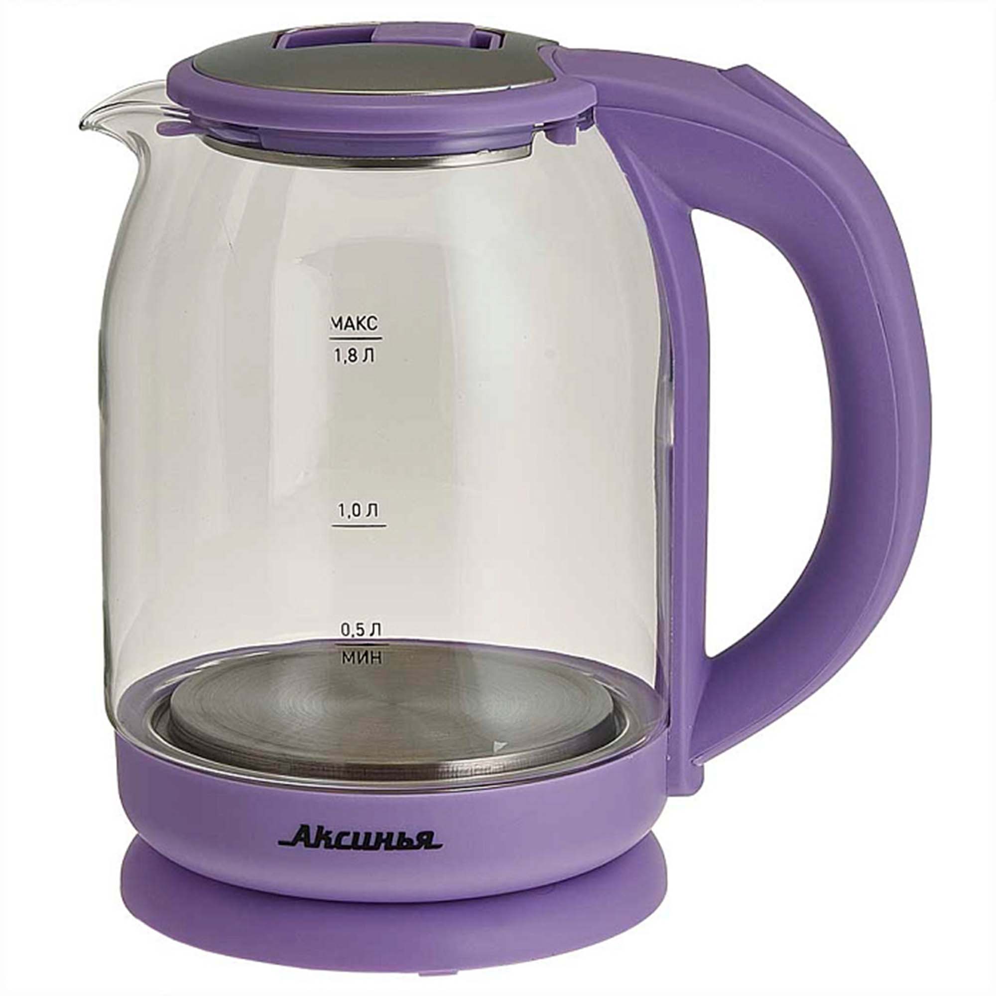 Чайник 1,8л АКСИНЬЯ  КС-1018  1500Вт