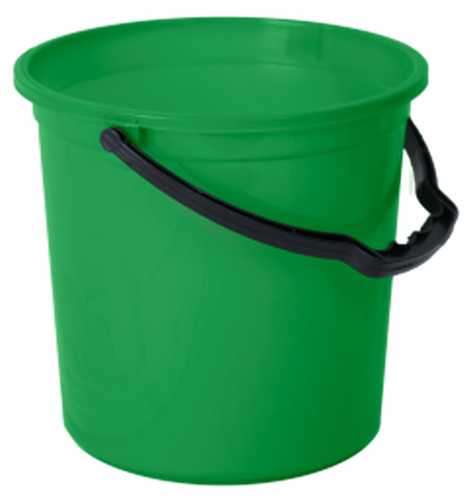 Ведро 10л "Тюльпан"