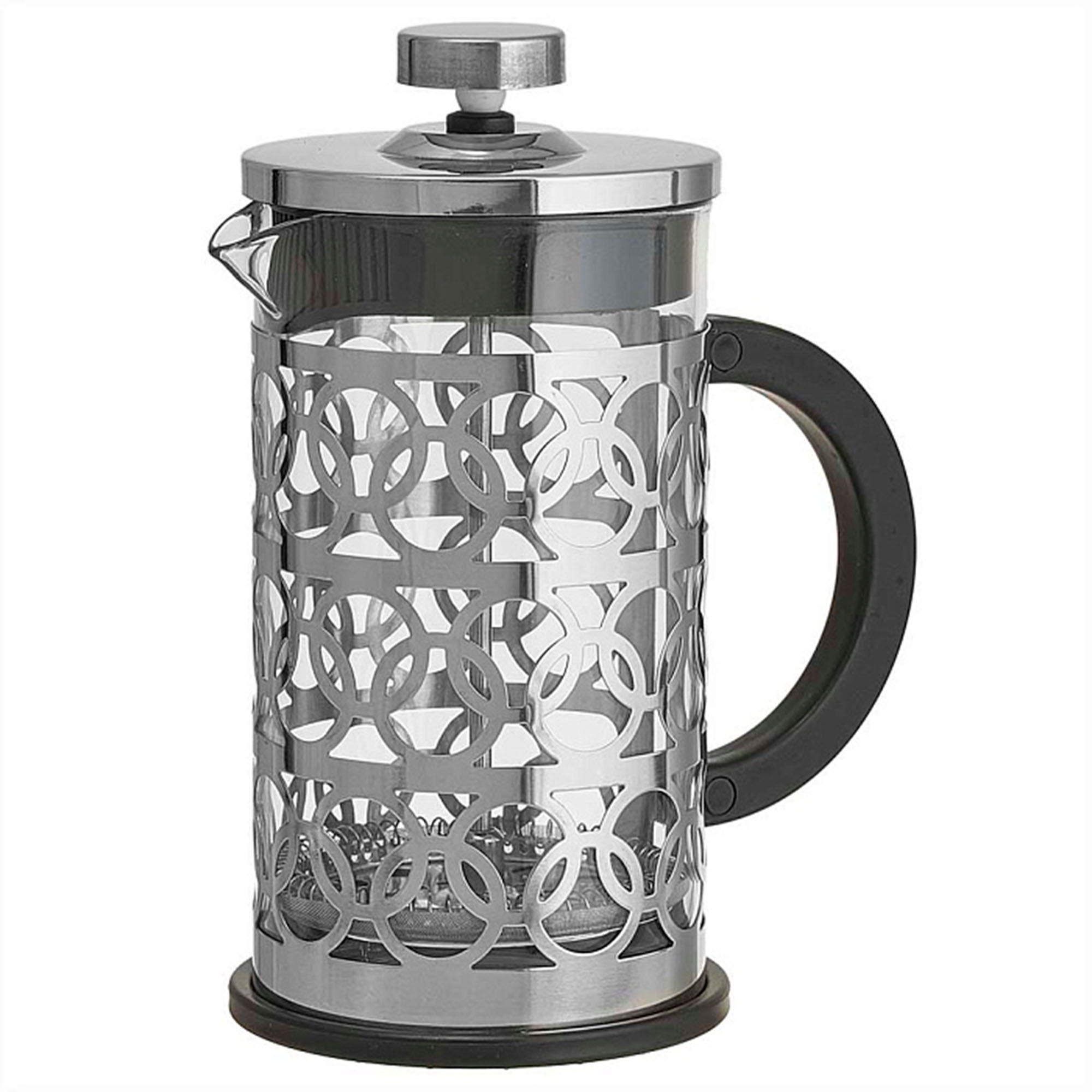 Френч-пресс 600мл из нержавеющей стали BE-3139 бакелитовая ручка