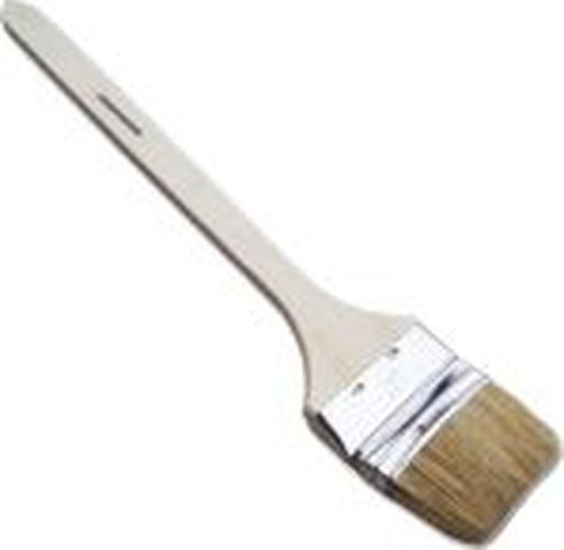 Кисть радиат. 75мм д/р "SANTOOL" 3