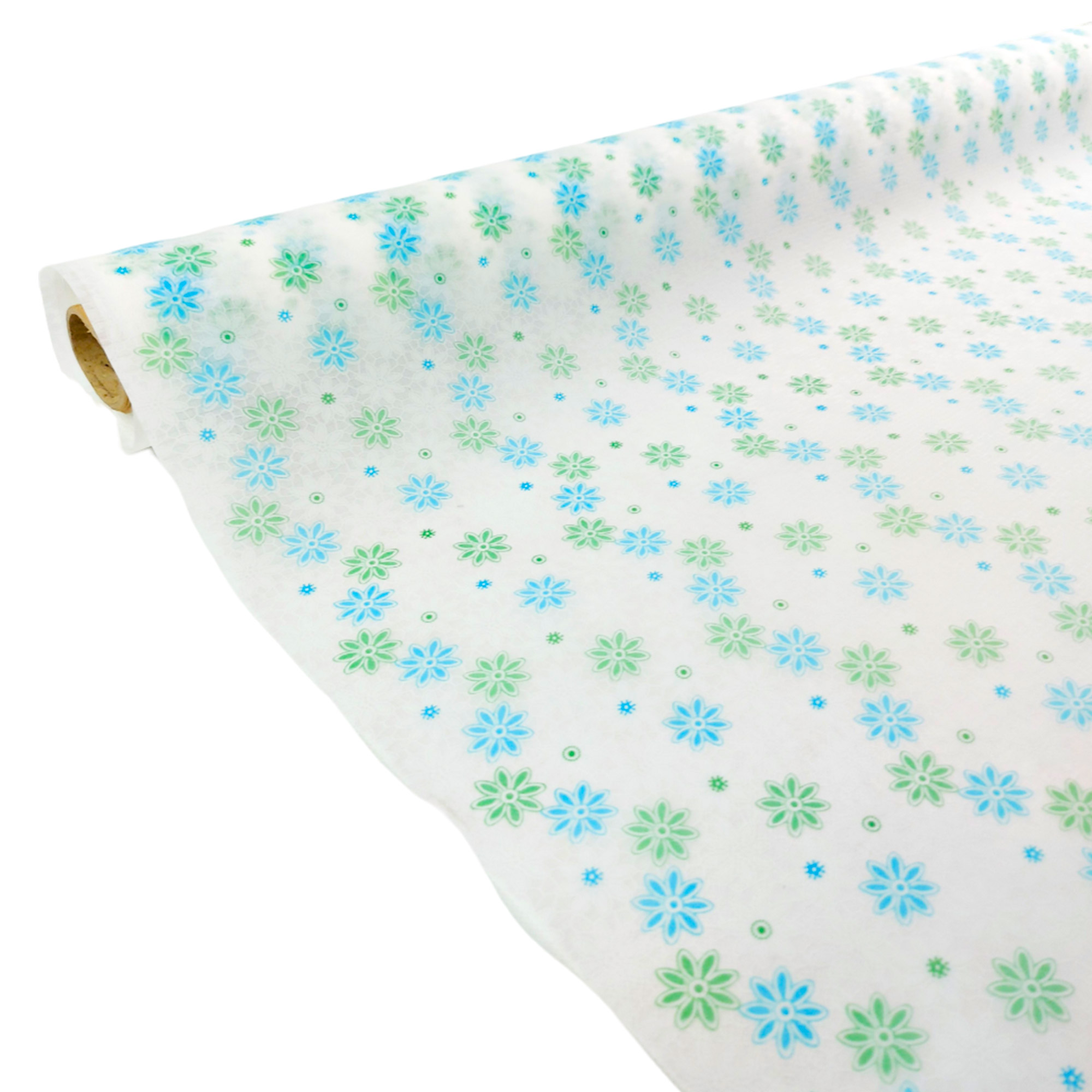 Клеенка ПВХ на нетканой основе 1,37м х 30м (цена за 1м) РД65402