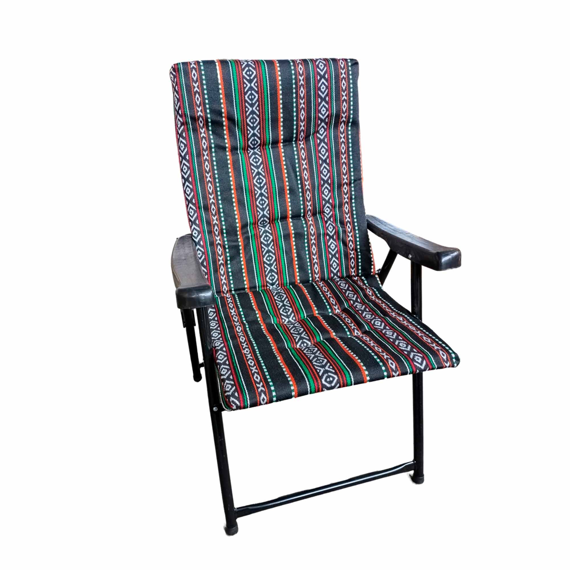 Кресло складное мягкое РД82720 Кресло складное мягкое РД82720