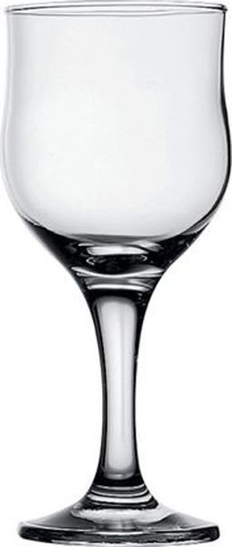 44163 Н-р "ТЮЛИП": бокал д/красн. вина 240мл 6шт. в под. уп.(БОР)