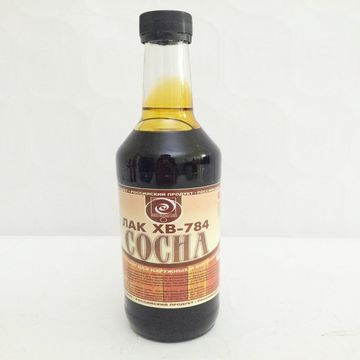 Лак 0,5л Сосна  ХВ-784 "Экокласс"