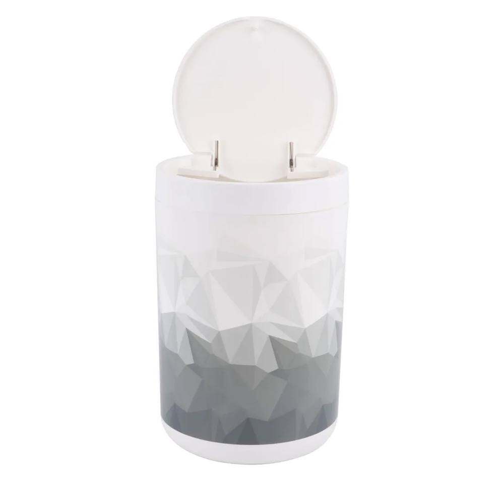 Ведро с механическим открыванием крышки РД66416