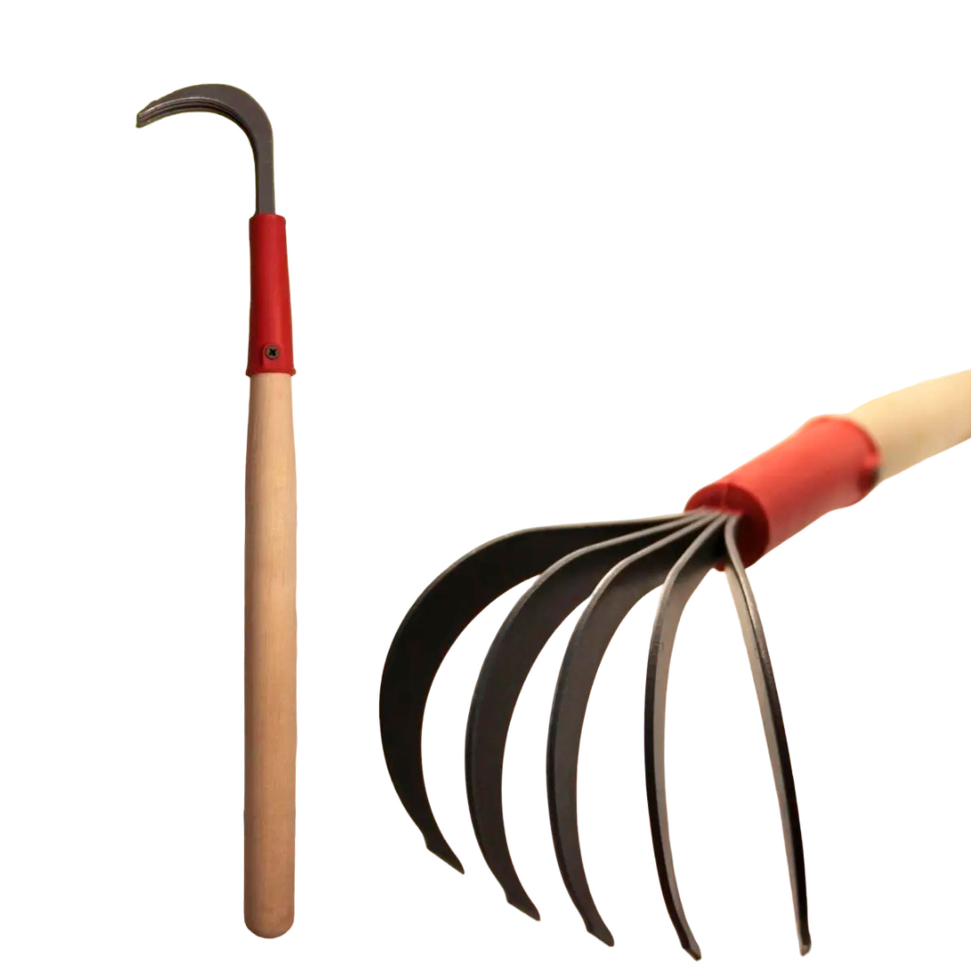 Рыхлитель-корневыдергиватель раздвижной Тигровая Лапа