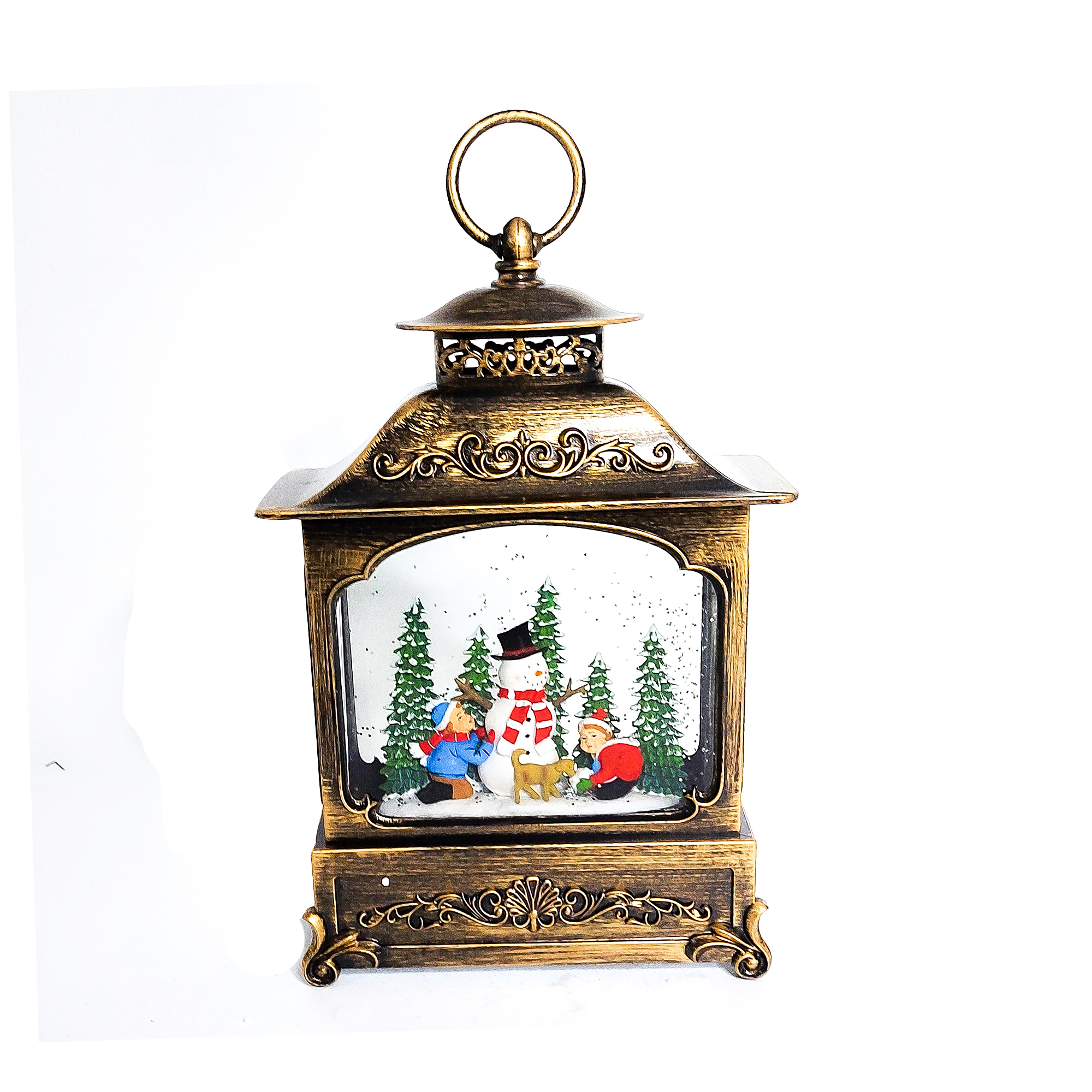 Фигура настольная музыкальная 26х16х8.5 РД40206