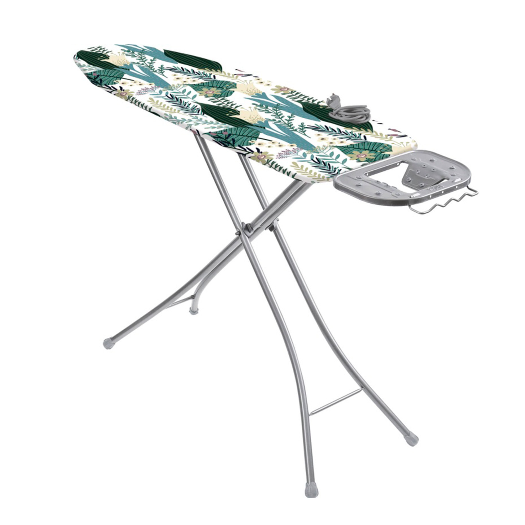 Доска гладильная Стайл1 (С1/7 ботанический)