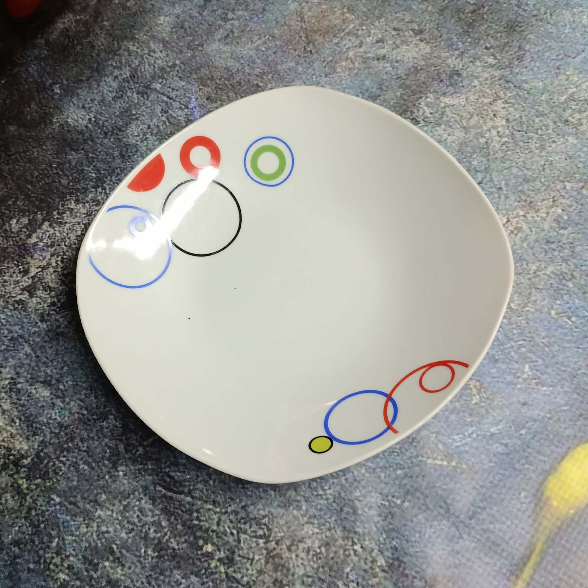 Тарелка 210мм суповая РД83161