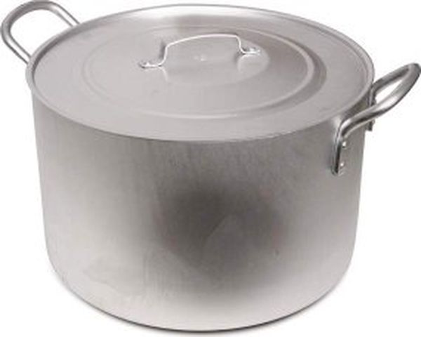 Котел 30л алюм Б.К.