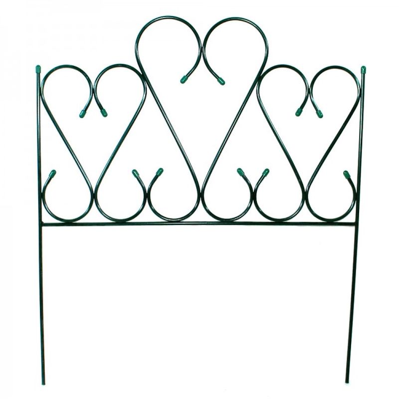 Заборчик "Амурный" 1мх0,85м 5шт  