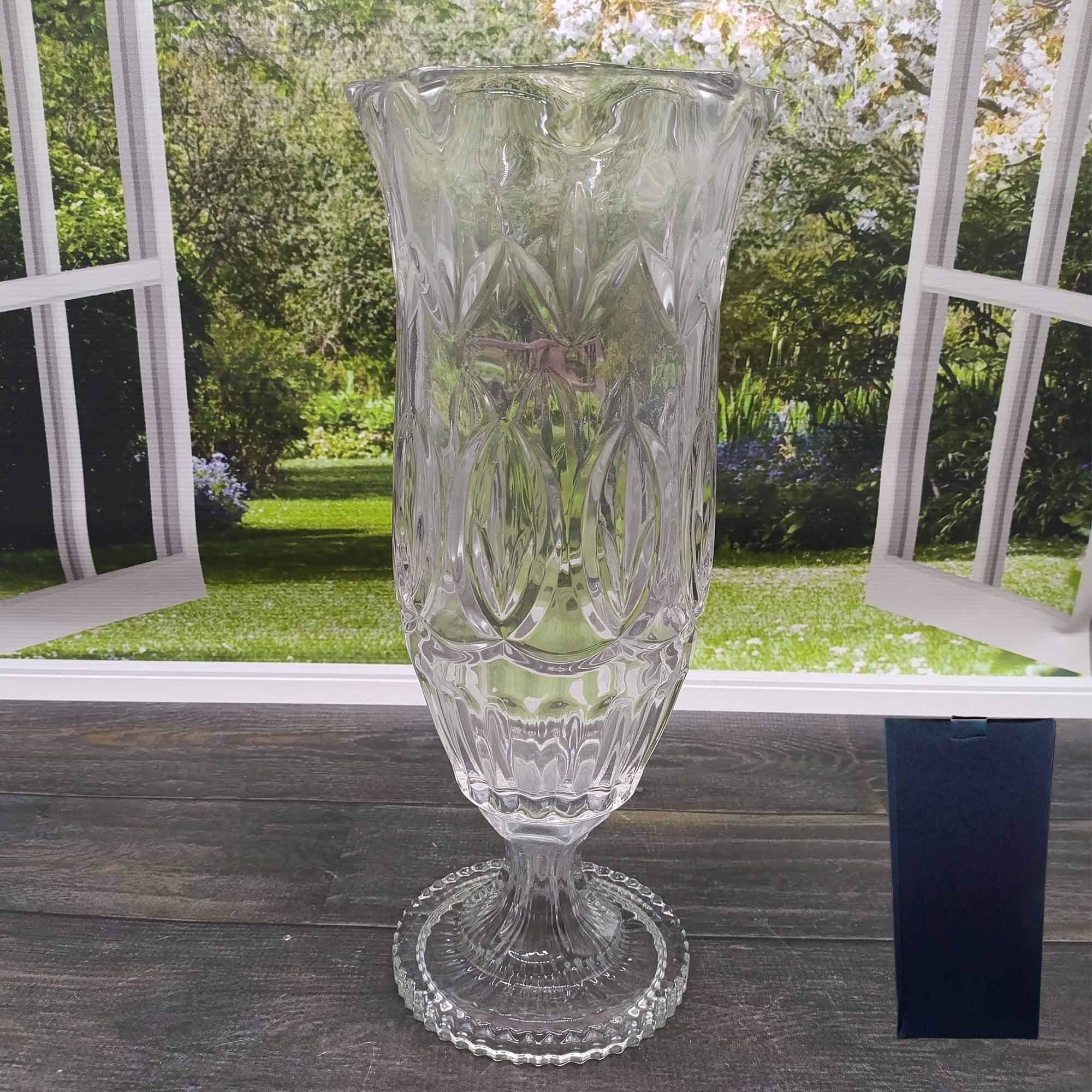 Ваза для цветов 14х40,5см РД20778