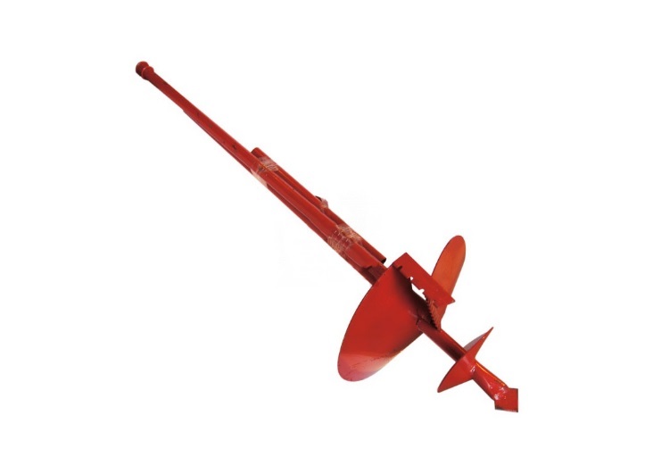 Бур шнековый ф150 мм дл.2 м