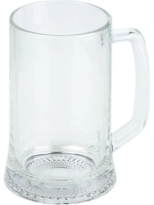 Кружка для пива 500мл 2шт ДРЕЗДЕН