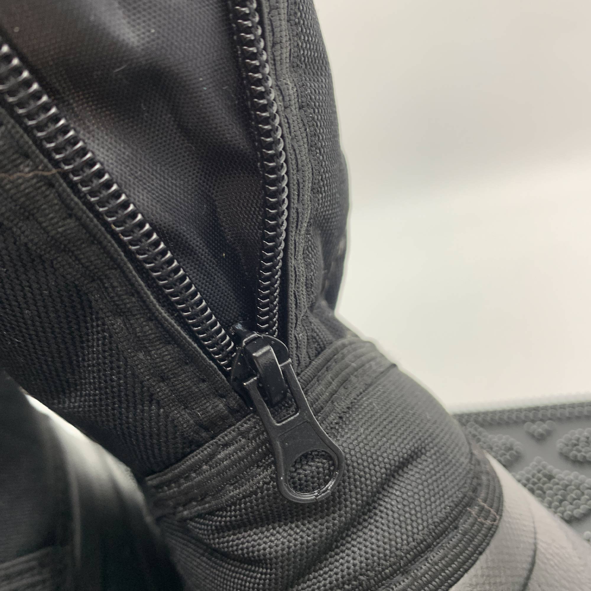 Сапоги утепленные мужские, арт. 921, размер 43, черные