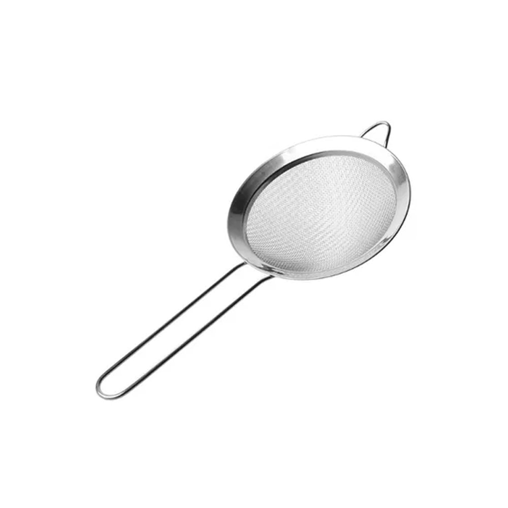 Сито 12см нерж. сталь с ручкой РД63460
