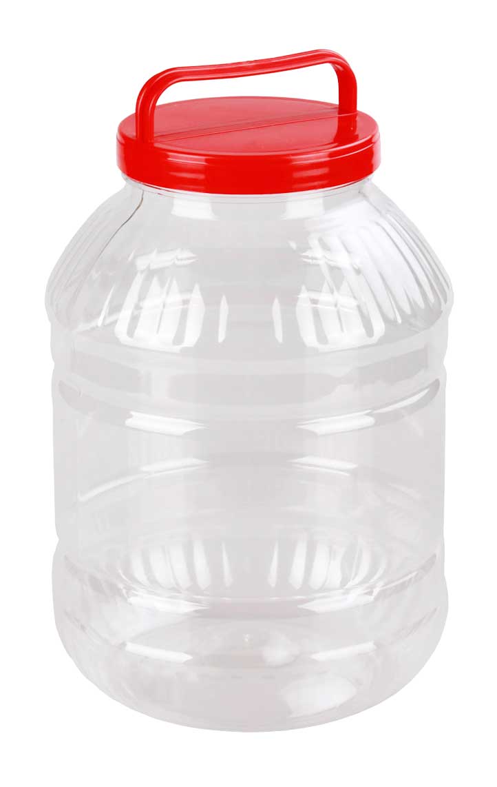 Бидон 5л ПЭТ 