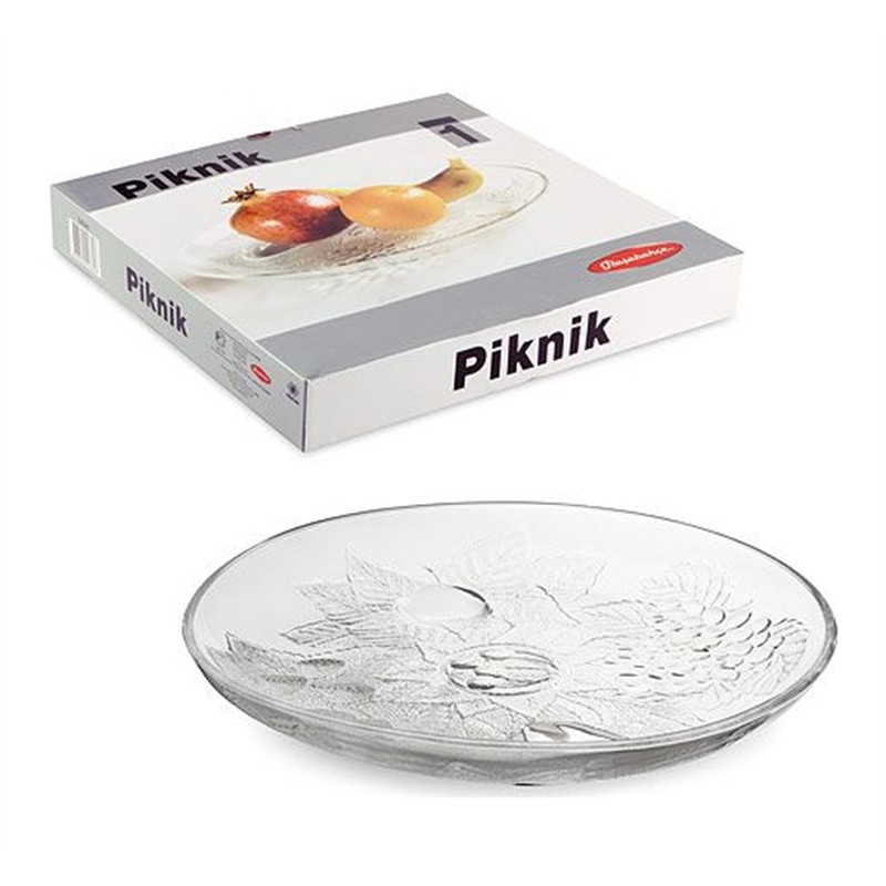 54646 Блюдо 30см  Пикник БОР К6/П132