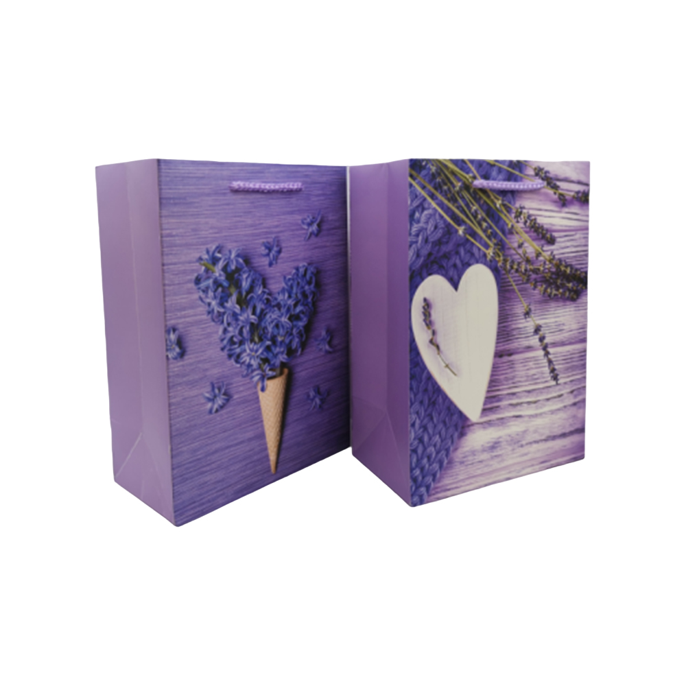 Пакет подарочный 40х56х18см РД21883