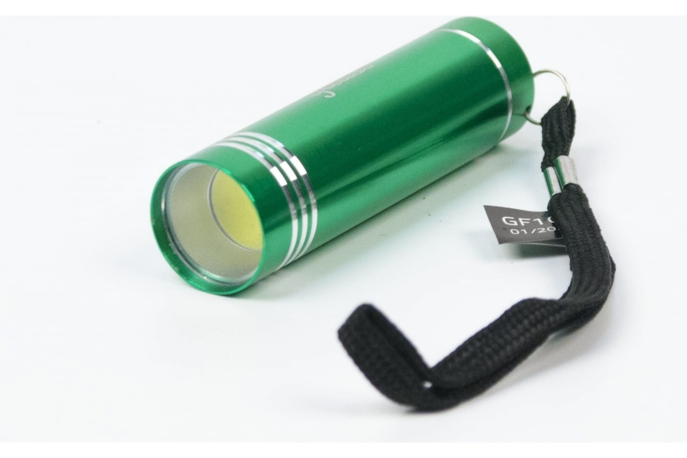 Фонарь ручной Gauss 2W 120lm 3xR03 GF108