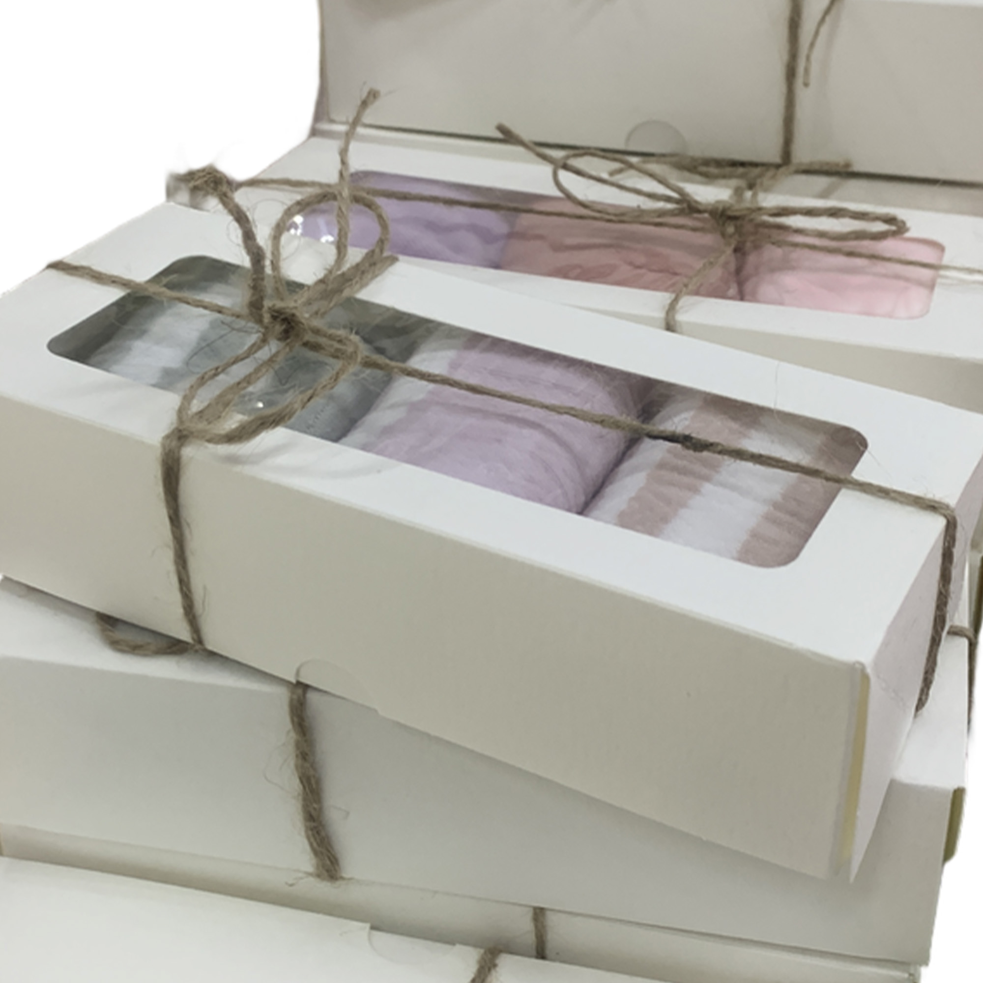 Набор женский №1 Подарок 8 Марта (носки 3шт)