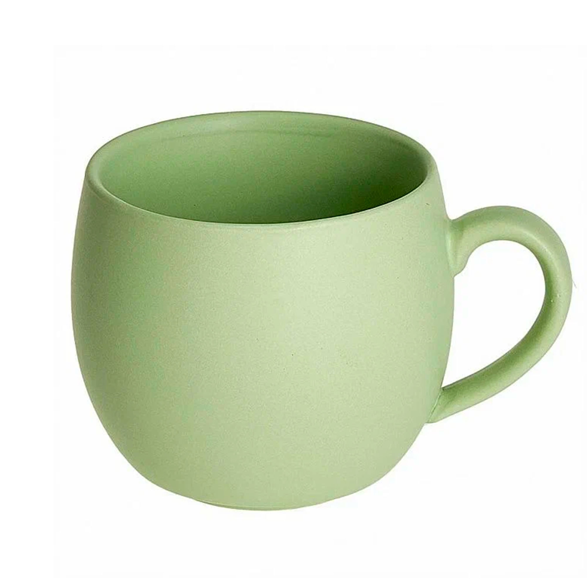 Кружка 350мл зеленый