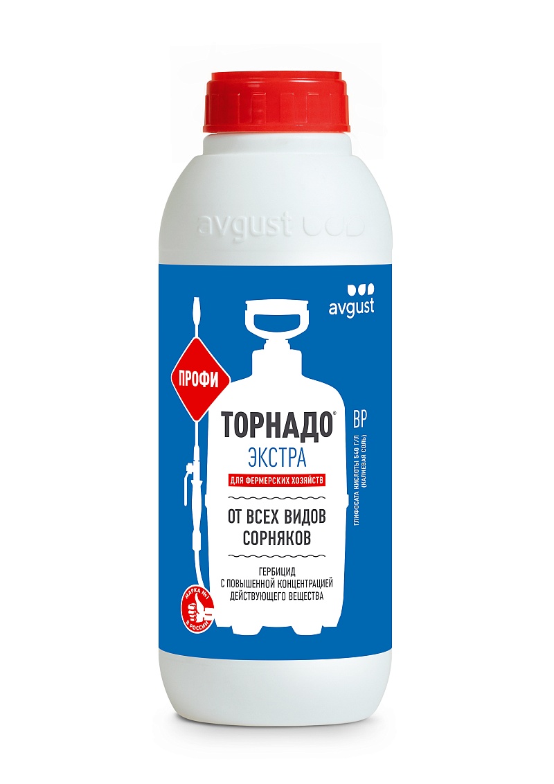 Гербицид Торнадо Экстра Профи 1л N12