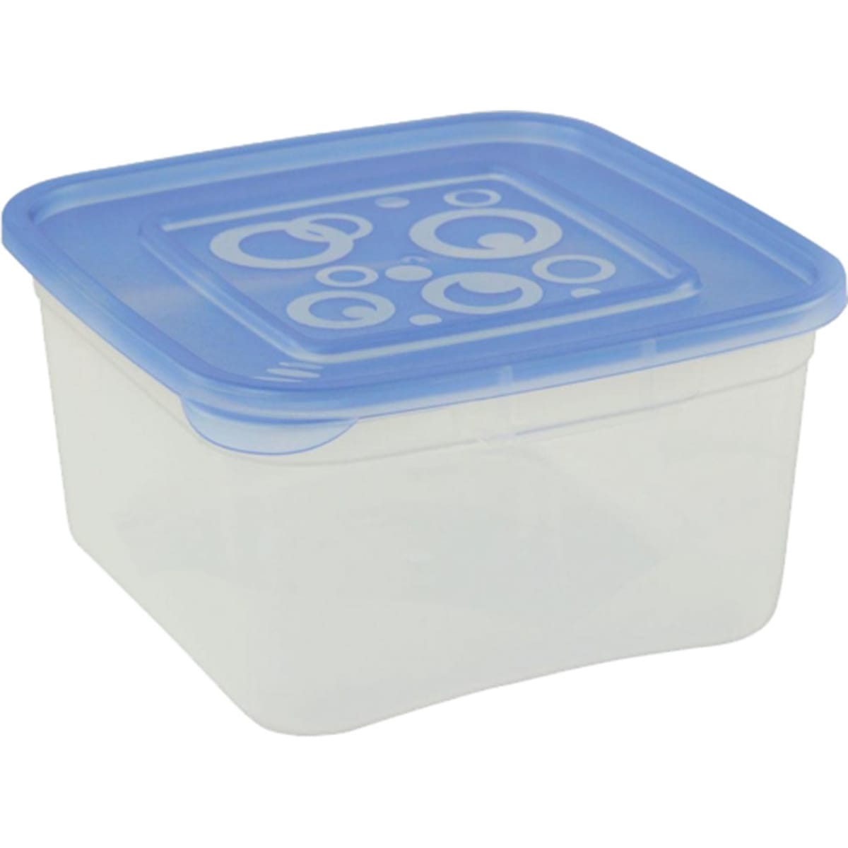 Контейнер 0,7л для СВЧ квадратный