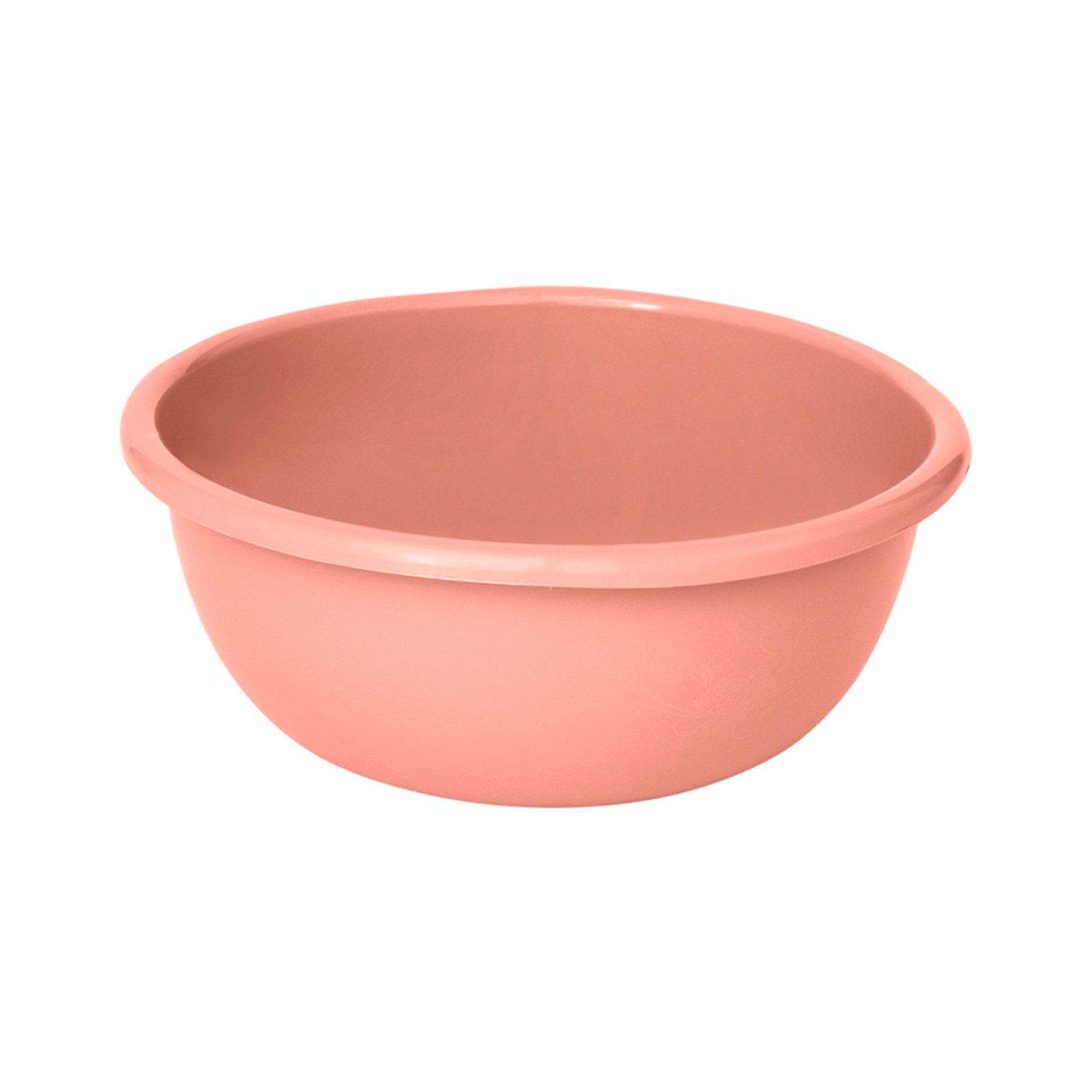 Таз 6л пеп. розовый